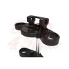 cafe 4 racer - Conversion kit for the BMW K-series and R-Series MOTOSCOPE PRO Black with risers - POWERBRICK BMW K & R-Serie Fork Conversion 
