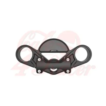cafe 4 racer - Conversion kit for the BMW K-series and R-Series MOTOSCOPE PRO Black with risers - POWERBRICK BMW K & R-Serie Fork Conversion 
