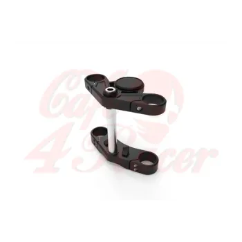 cafe 4 racer - Conversion kit for the BMW K-series and R-Series  MOTOSCOPE CLASSIC / DAYTONA 80 Black - POWERBRICK BMW K & R-Serie Fork Conversion 