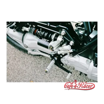 cafe 4 racer - BMW K75/100/1100/1 Suspension platform Retrorides CNC - not painted MADE IN EU! - Cafe4Racer BMW K Series RetroRides  