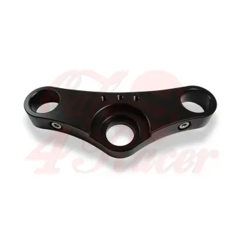 cafe 4 racer - BMW Triple Tree Clamp “Café” Paralever 41mm Forks - Rebelmoto BMW R Paralever 41mm 
