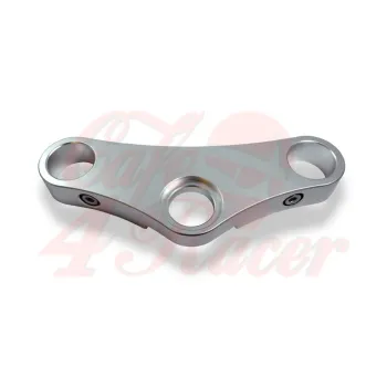 cafe 4 racer - BMW Triple Tree Clamp “Café” Paralever 41mm Forks - Rebelmoto BMW R Paralever 41mm 