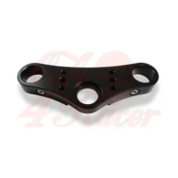 cafe 4 racer - BMW Triple Tree Clamp Scram Paralever 41mm Forks - Rebelmoto BMW R Paralever 41mm 