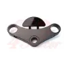 cafe 4 racer - Speedo Bracket Motogadget Motoscope PRO black - Rebelmoto Top triple tree / fork yokes  