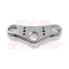 cafe 4 racer -  Top  Triple Tree Clamp  “Scram”   K100 V16, K1 & K1100 – 41,7mm Forks - Rebelmoto BMW K100 16V, K1, K1100 41,7mm 