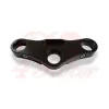 cafe 4 racer - Top Triple Tree Clamp Motogadget Motoscope Mini K100 V16, K1 & K1100 – 41,7mm Forks - Rebelmoto BMW K100 16V, K1, K1100 41,7mm 