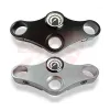 cafe 4 racer - Horný okulár pre “Café” K100 & K75 – 41,3mm čierne - Rebelmoto BMW K100 16V, K1, K1100 41,7mm 