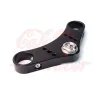 BMW K Center Nut with Push Button for K Models with 41,3mm forks K100 & K75 RED or GREEN LED