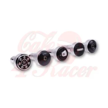 cafe 4 racer - HIGHSIDER color ring for Bar End Weights, pair - Highsider Accessories 