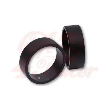 cafe 4 racer - HIGHSIDER color ring for Bar End Weights, pair - Highsider Accessories 