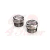 cafe 4 racer -  BMW Fork Nuts for 38,5mm Forks (R80 1984-85) - Rebelmoto BMW R Monolever 38,5mm 