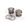 cafe 4 racer -  BMW Fork Nuts for 38,5mm Forks (R80 1984-85) - Rebelmoto BMW R Monolever 38,5mm 