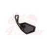 cafe 4 racer - LSL NOVA-RACE handlebar end mirror, short - LSL Bar end mirrors 4054783605040