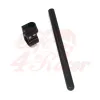 cafe 4 racer - Universal clip-ons 41mm Black HIGH - Cafe4Racer Cafe Racer clip-ons 