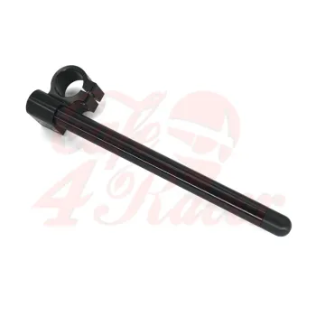 cafe 4 racer - Universal clip-ons 41mm Black HIGH - Cafe4Racer Cafe Racer clip-ons 