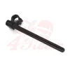 cafe 4 racer - Universal clip-ons 41mm Black HIGH - Cafe4Racer Cafe Racer clip-ons 