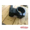 cafe 4 racer - Universal clip-ons 41mm Black HIGH - Cafe4Racer Cafe Racer clip-ons 