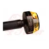 cafe 4 racer - Motogadget m-Blaze Disc (right left) black 2pcs bundle - Motogadget Bar end indicators 