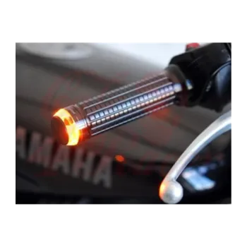 Motogadget m-Blaze Disc (pravý levý) černý 2ks
