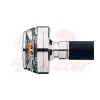 cafe 4 racer - Motogadget m-Blaze Disc (left) silver - Motogadget Bar end indicators 4054783161249