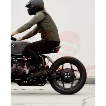 cafe 4 racer - Wimoto BMW Weld-On Bobber Frame + LED (E-marked) smoked - Wimoto Bobber 