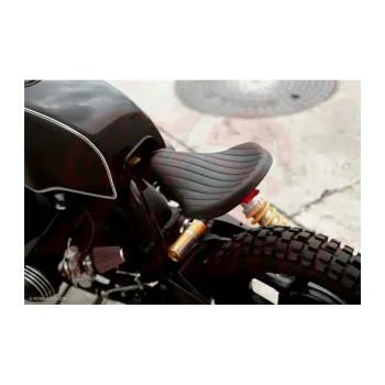cafe 4 racer - Wimoto BMW Bobber Rám + LED (E-marked) dymové - Wimoto Bobber 