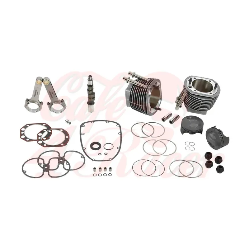 cafe 4 racer - Power Kit 860cc Pre modely BMW R 65 do 9/80 - SIEBENROCK Power Kit 860 