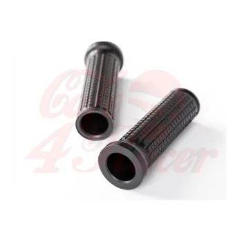 cafe 4 racer - Motogadget M-Grip Soft Black 22mm (2pcs) - Motogadget Grips 4054783184767