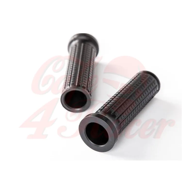 cafe 4 racer - Motogadget M-Grip Soft Black 22mm (2pcs) - Motogadget Grips 4054783184767