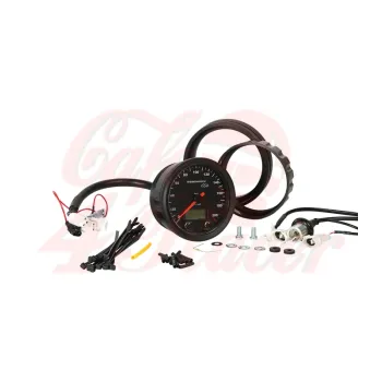 cafe 4 racer - KIT "Plug and Play" Speedometer GS2 MPH version For R 65GS, R 80G/S, R 80/100 GS, R 80GS Basic - SIEBENROCK KIT "Plug and Play" For R 65GS, R 80G/S, R 80/100 GS, R 80GS Basic 
