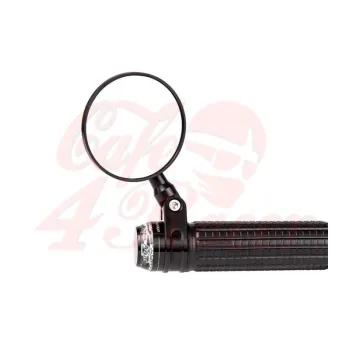 cafe 4 racer - Motogadget M-Grip Soft Black 22mm (2pcs) - Motogadget Grips 4054783184767