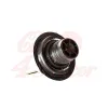 Fuel filler cap lockable With lock cylinder For BMW 2-valve models