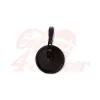 cafe 4 racer - LSL NOVA-RUN handlebar end mirror, short black - LSL Bar end mirrors 4054783605088