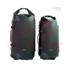 cafe 4 racer - Khali Duffle Bag 44L in TPU - UNIT GARAGE Side Pannier Canvas + Subframe K Series 