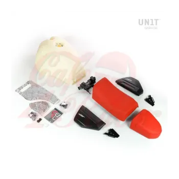 cafe 4 racer - UNIT GARAGE Kit NineT PARIS DAKAR - UNIT GARAGE KIT 