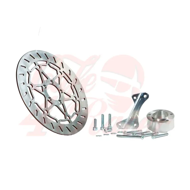 Sada brzdových kotoučů 320 mm s adaptérem pro BMW R 80G/S