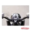 cafe 4 racer - SADA pro přestavbu řídítek BMW R18 se snížením 0410 Touring černá - WUNDERKIND Custom Body Parts 
