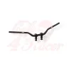 cafe 4 racer - Wunderkind BMW R18 KIT handlebar conversion with lowering 0410 Touring black - WUNDERKIND Custom Body Parts 