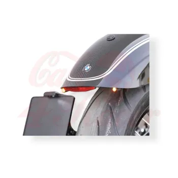 cafe 4 racer - Wunderkind BMW R18 KIT LED indicator/taillight combination - WUNDERKIND Custom Body Parts 
