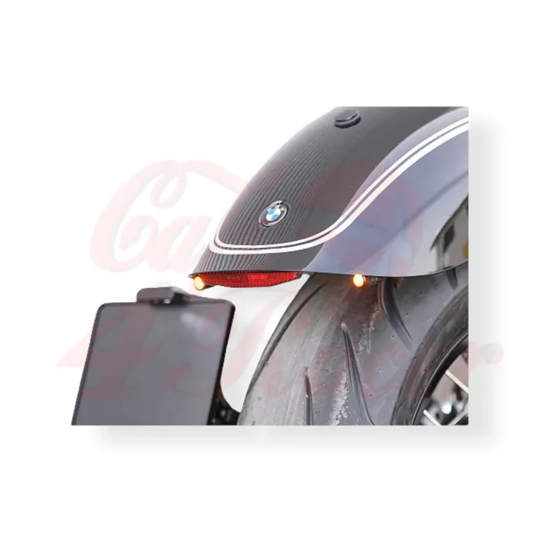 cafe 4 racer - Wunderkind BMW R18 KIT LED indicator/taillight combination - WUNDERKIND Custom Body Parts 