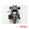 cafe 4 racer - Wunderkind BMW R18 KIT Bobber rear fender conversion set with seat - WUNDERKIND Custom Body Parts 