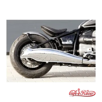 cafe 4 racer - Wunderkind BMW R18 KIT Bobber rear fender conversion set with seat - WUNDERKIND Custom Body Parts 