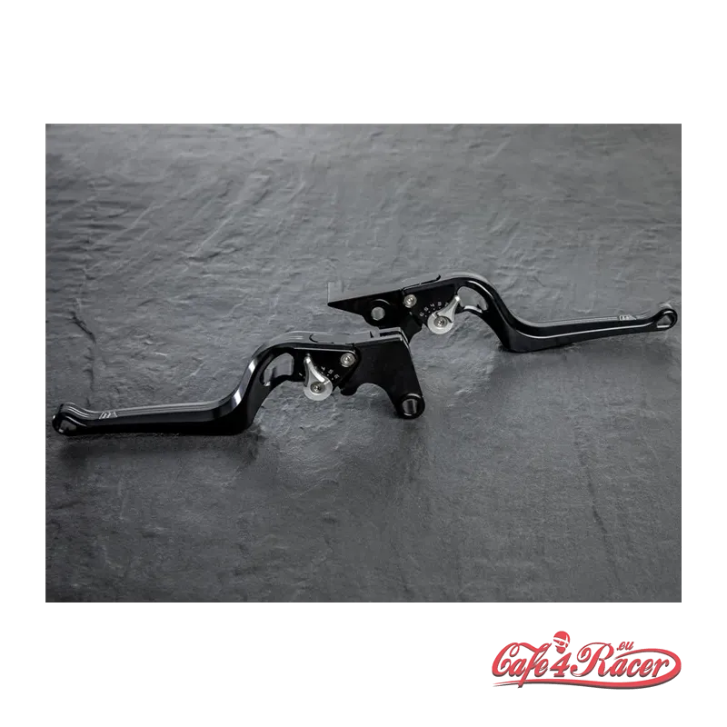 cafe 4 racer - Wunderkind BMW R18 Brzdová páčka - WUNDERKIND Custom Body Parts 