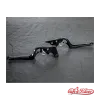 cafe 4 racer - BMW R18 Brake lever 2Stripes complete BH48 - WUNDERKIND Custom Body Parts 