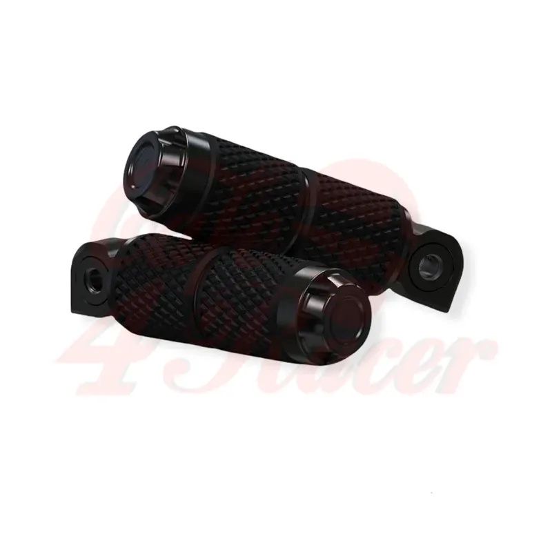 cafe 4 racer - Wunderkind BMW R18 Replacement foot pegs for rider or pillion rider - WUNDERKIND Custom Body Parts 