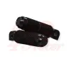 cafe 4 racer - Wunderkind BMW R18 Replacement foot pegs for rider or pillion rider - WUNDERKIND Custom Body Parts 