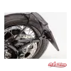 cafe 4 racer - Wunderkind  BMW R18 License plate holder  side mount - WUNDERKIND Custom Body Parts 
