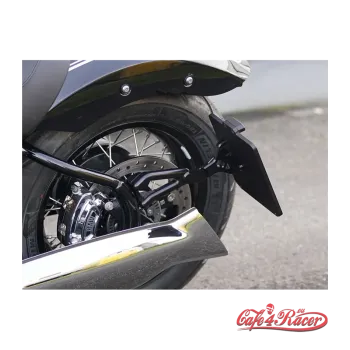 cafe 4 racer - Wunderkind BMW R18 Držák bočního štítku   - WUNDERKIND Custom Body Parts 