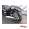 cafe 4 racer - Wunderkind   BMW R18 Bočný držiak ŠPZ   - WUNDERKIND Custom Body Parts 