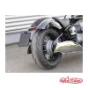 cafe 4 racer - Wunderkind BMW R18 Držák bočního štítku   - WUNDERKIND Custom Body Parts 